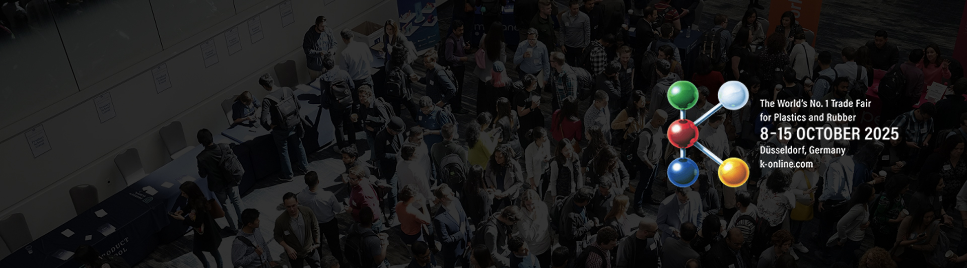Meet us banner
