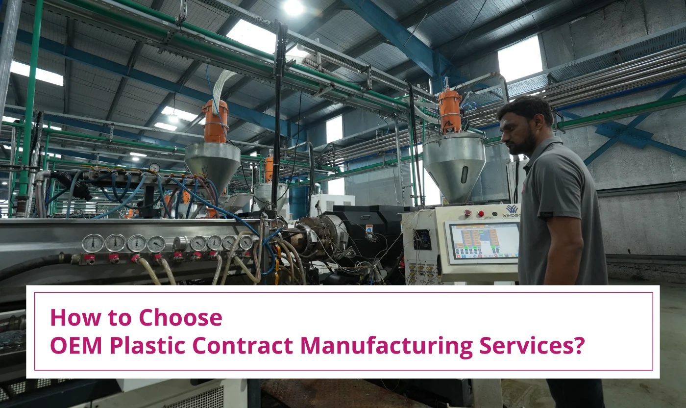 How to Choose OEM Plastic Contract Manufacturing Services