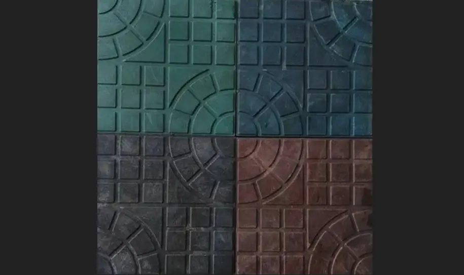 INFIN RePave – Recycled Plastic Tiles & Pavers