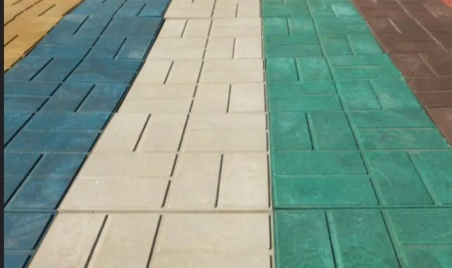 INFIN RePave – Recycled Plastic Tiles & Pavers