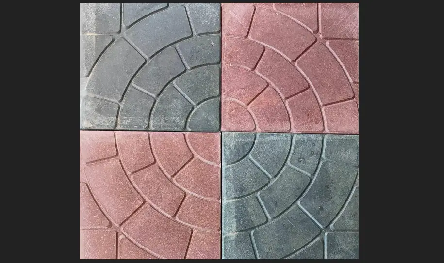 INFIN RePave – Recycled Plastic Tiles & Pavers