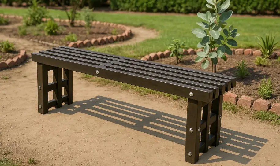 INFIN ReBench – Outdoor Public Bench
