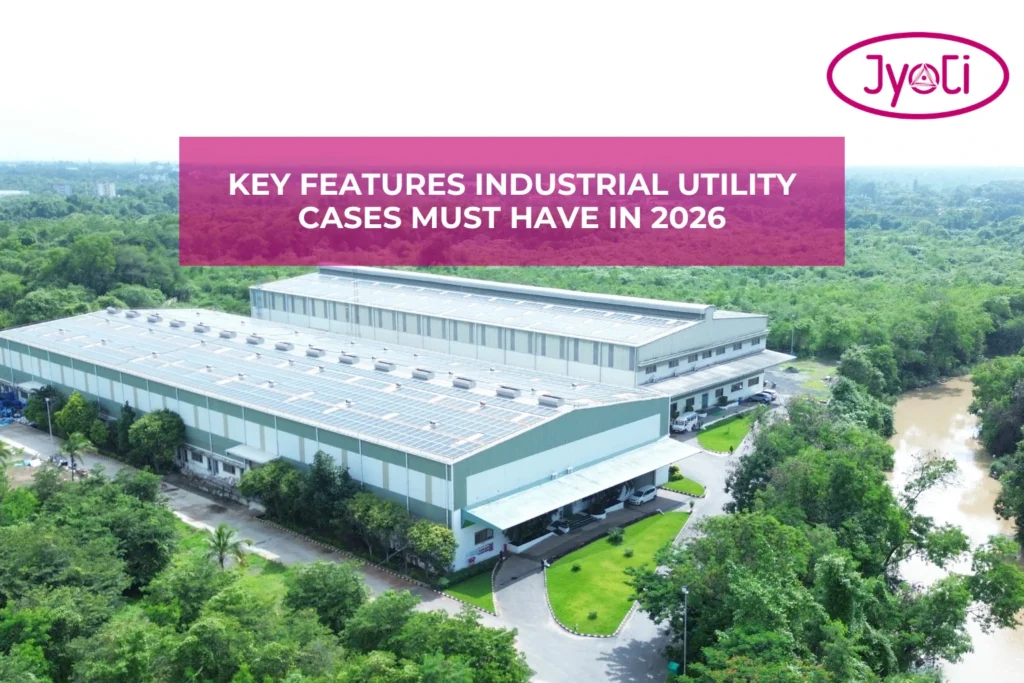 industrial utility cases manufacturer