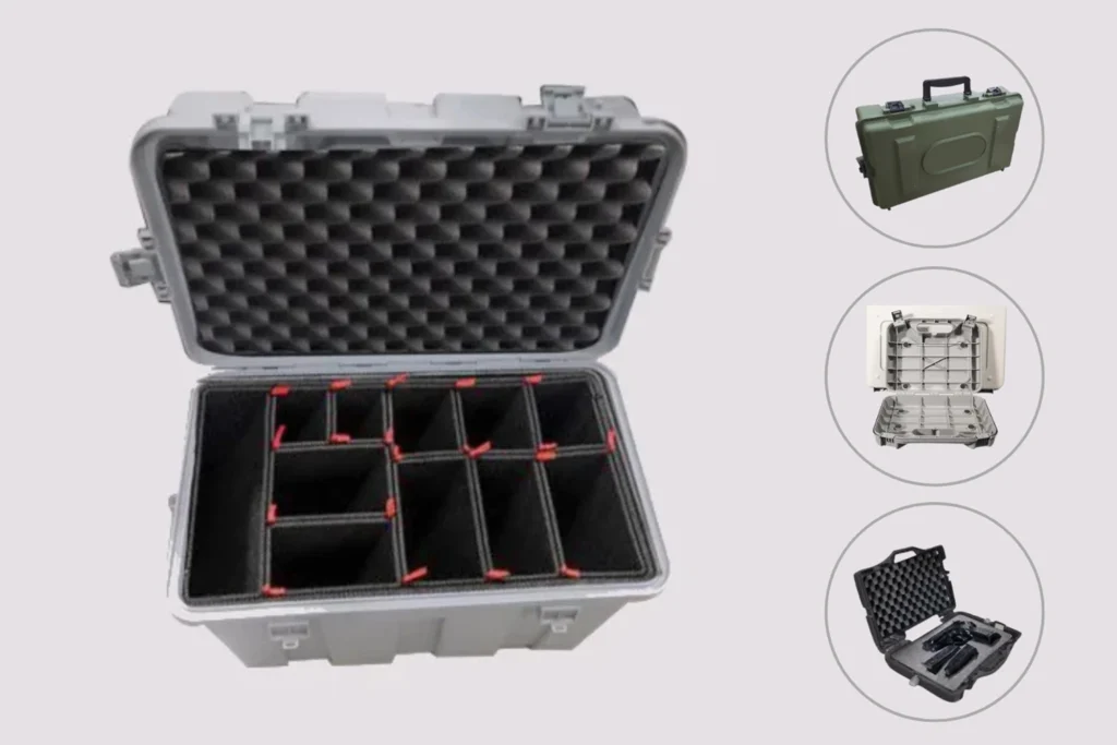 hard shell utility cases