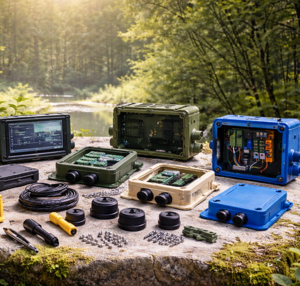 Sustainability & Traceability in Logistics