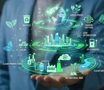 Sustainable Manufacturing